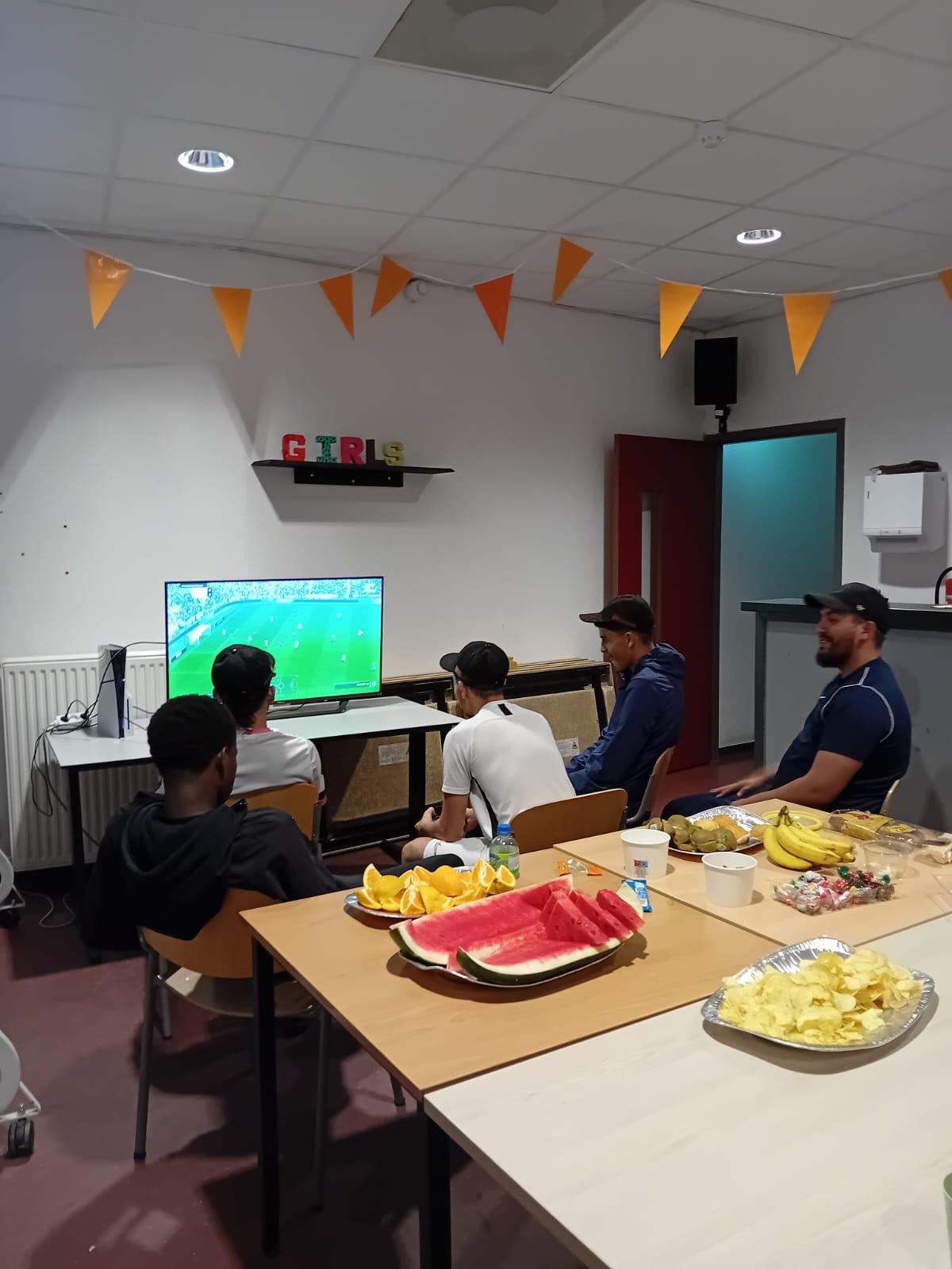 Samen werken aan een sterkere gemeenschap